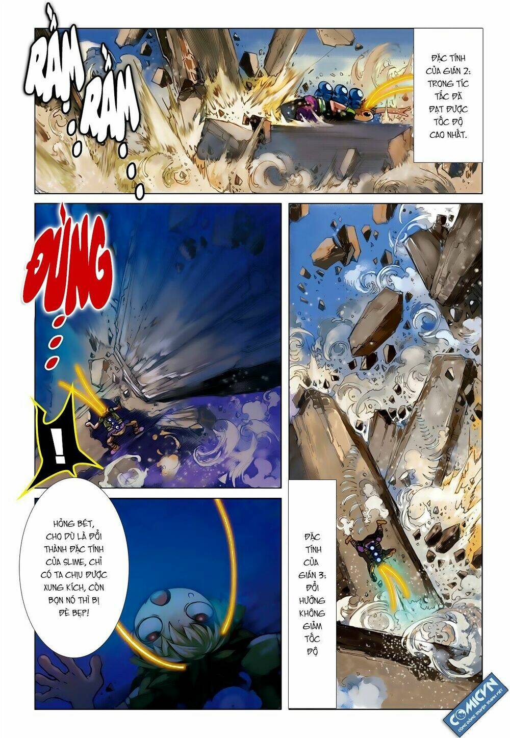 bron of brave (tái tạo không gian) chapter 40 8