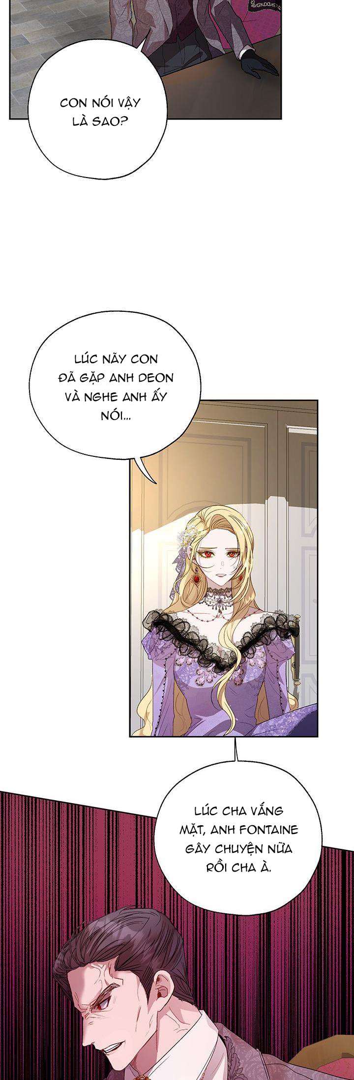 cách để cứu rỗi anh trai của nữ chính chapter 35 27