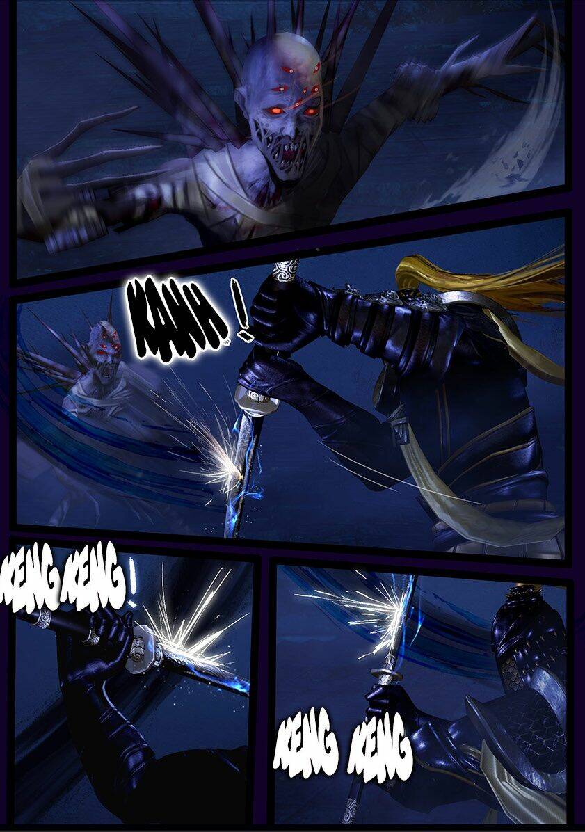 thủ mộ bút ký chapter 44 6