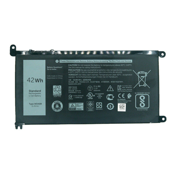 Pin cho Laptop DELL Inspiron 15 - 5568 7560 5567 / 13 - 5378 5379 7368