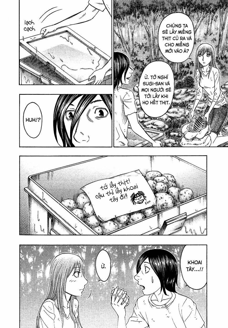 đảo tự sát chapter 115 17