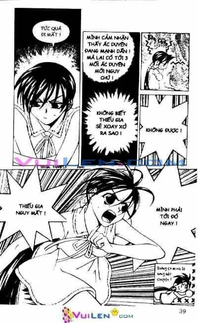 tiên nữ giáng trần chapter 5 39