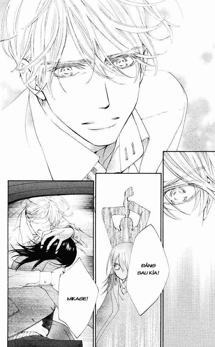 kirio mikage - hậu duệ gia tộc ninja chapter 9 29