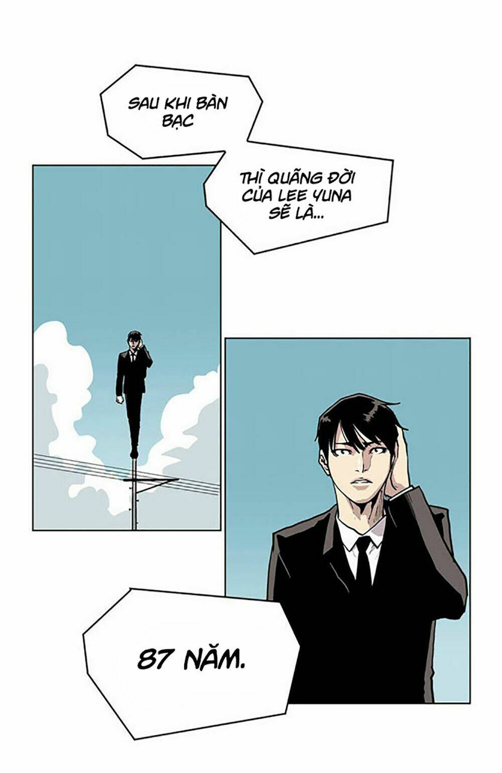 câu hồn sứ giả tây bắc - kẻ báo tử | west-north's grim reaper - the death messenger chapter 1 61