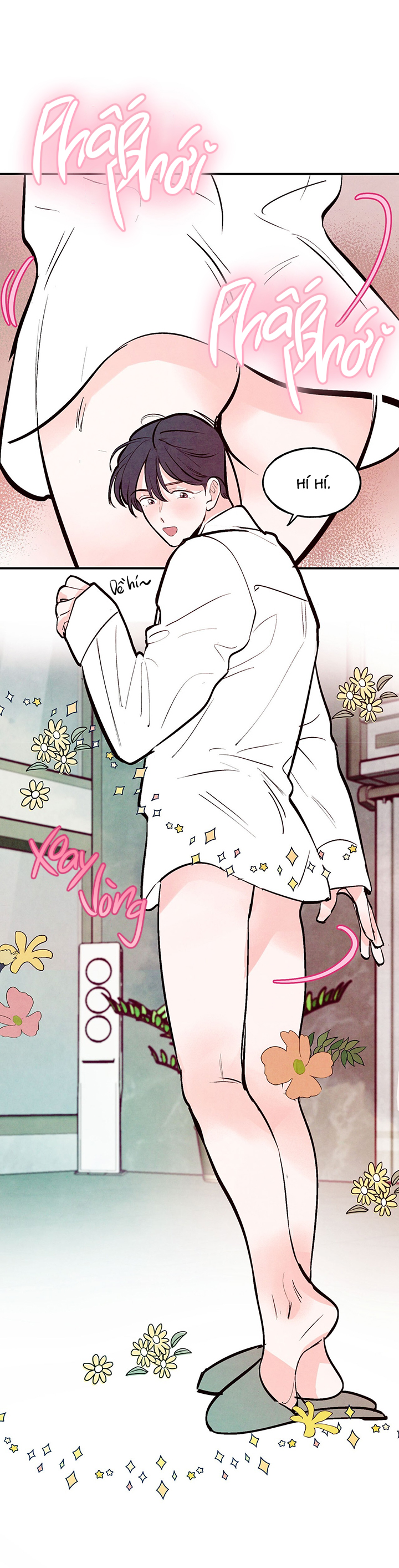 tình cuồng say chapter 31 10