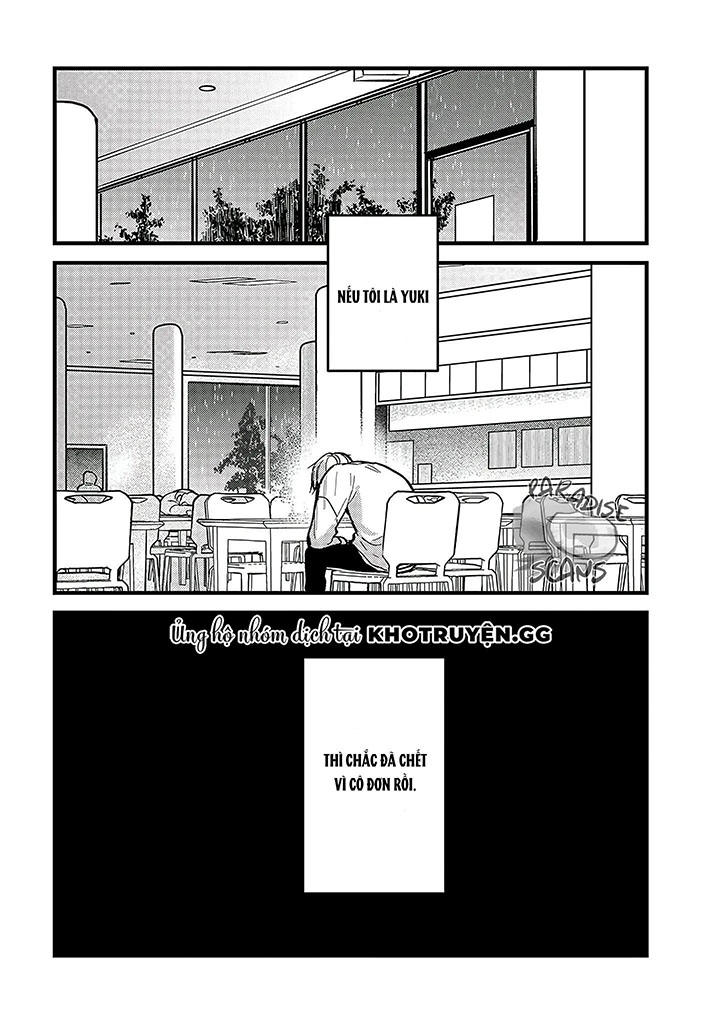 tôi sẽ không phải lòng tên gian manh như cậu chapter 6 19