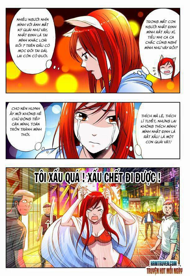 trung quốc kinh ngạc tiên sinh chapter 47 13