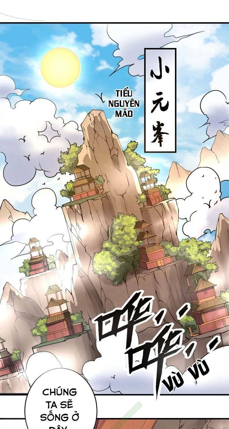 tu la võ thánh chapter 10 23