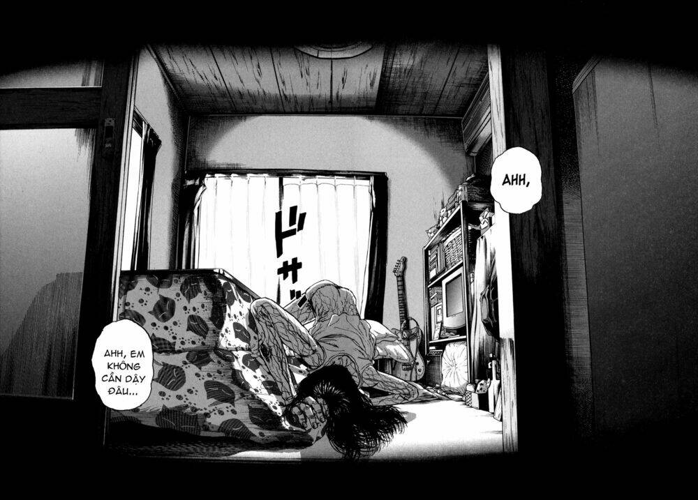 tôi là người hùng chapter 11 14