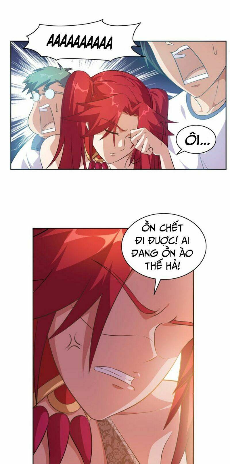 chín năm nghĩa vụ tu chân chapter 14 13