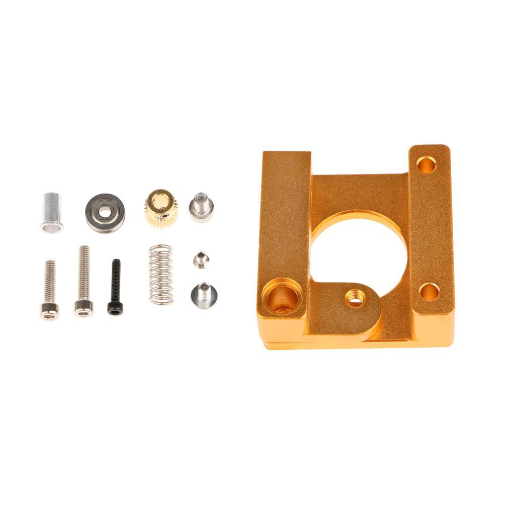 Remote Extruder  All Metal For   3D Printer