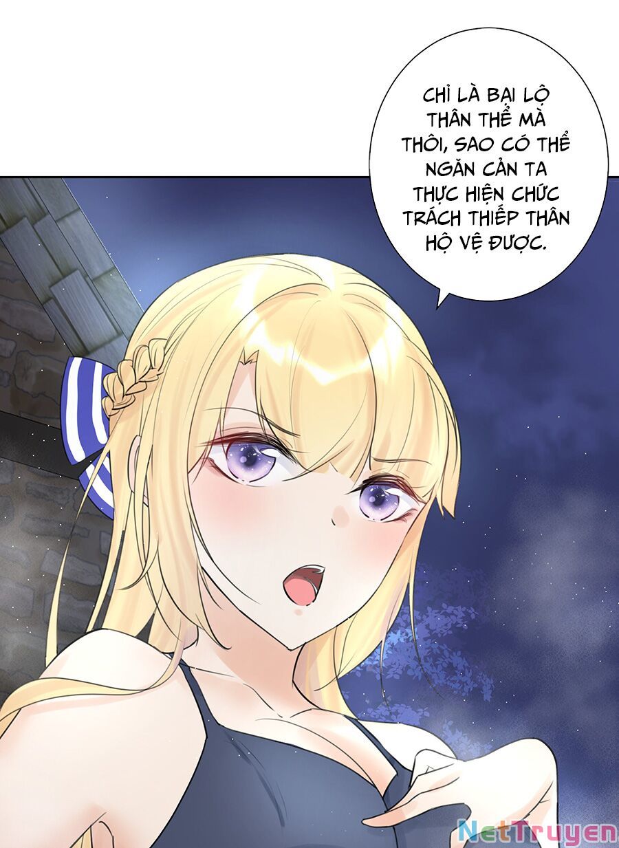 bản giáo chủ thân bất do kỷ chapter 7 31