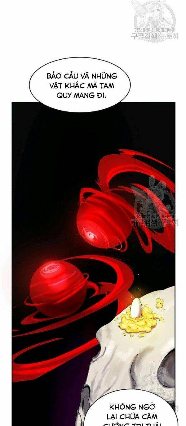 xuyên không thành hổ chapter 30 10