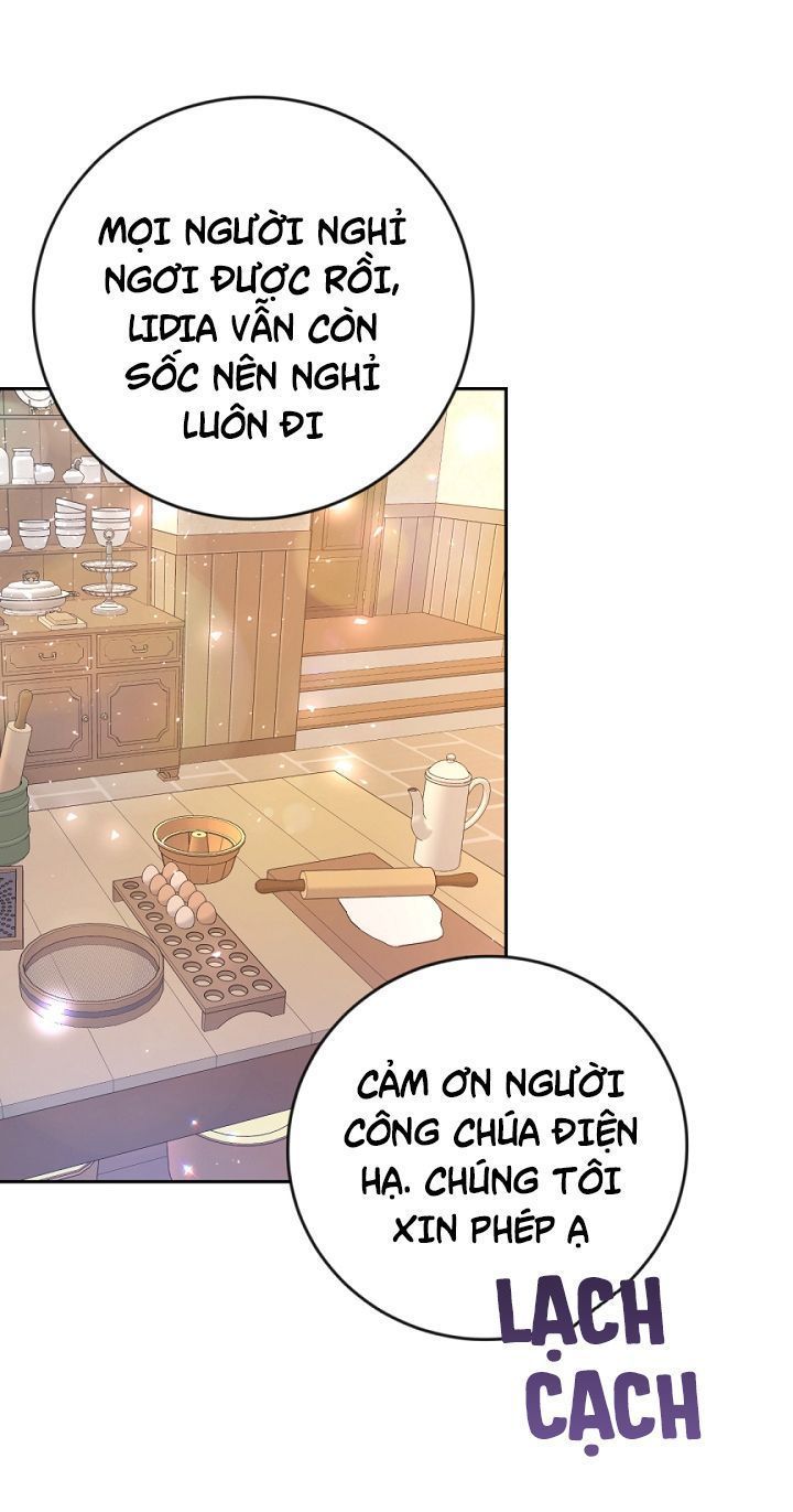 con rối ác nữ marionette chapter 9 8