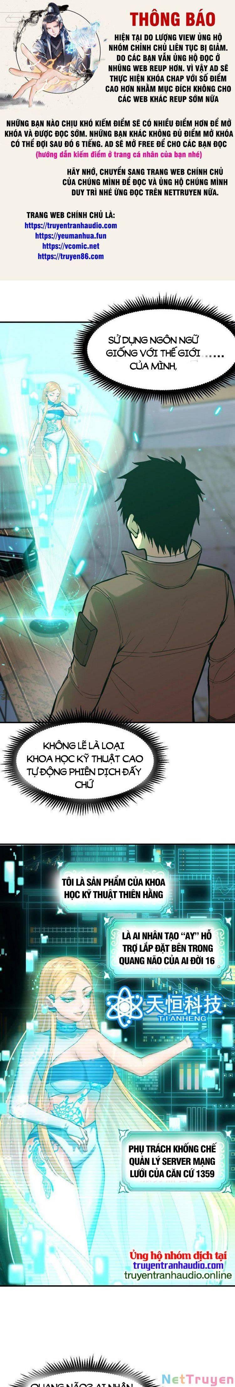 cao võ: ngàn năm tiến hóa chapter 6 1