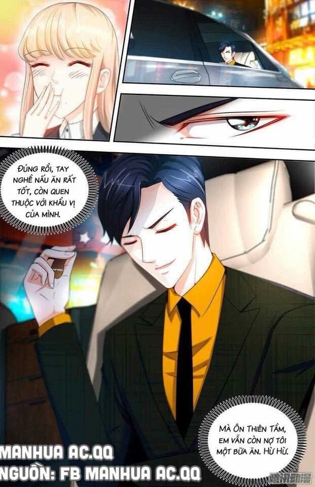 boss hung mãnh cô bé ngây thơ đừng hòng trốn chapter 33 3