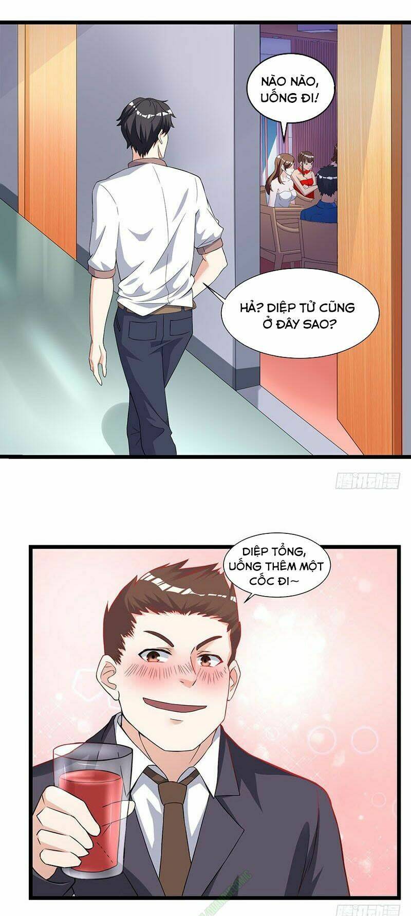 trọng sinh khí thiếu quy lai chapter 11 7