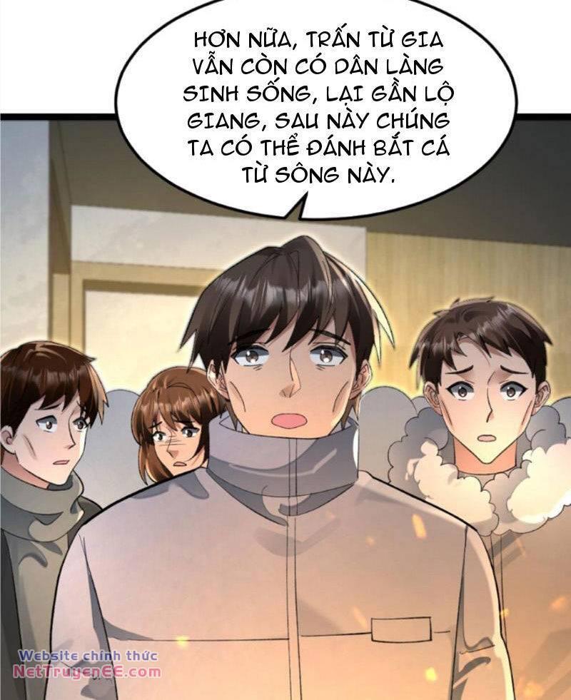 đóng băng toàn cầu: tôi gây dựng nên phòng an toàn thời tận thế chapter 245 5