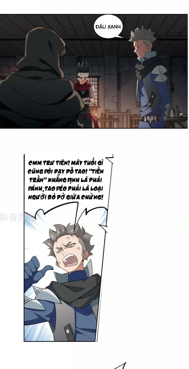 võng du chi cận chiến pháp sư chapter 59 34