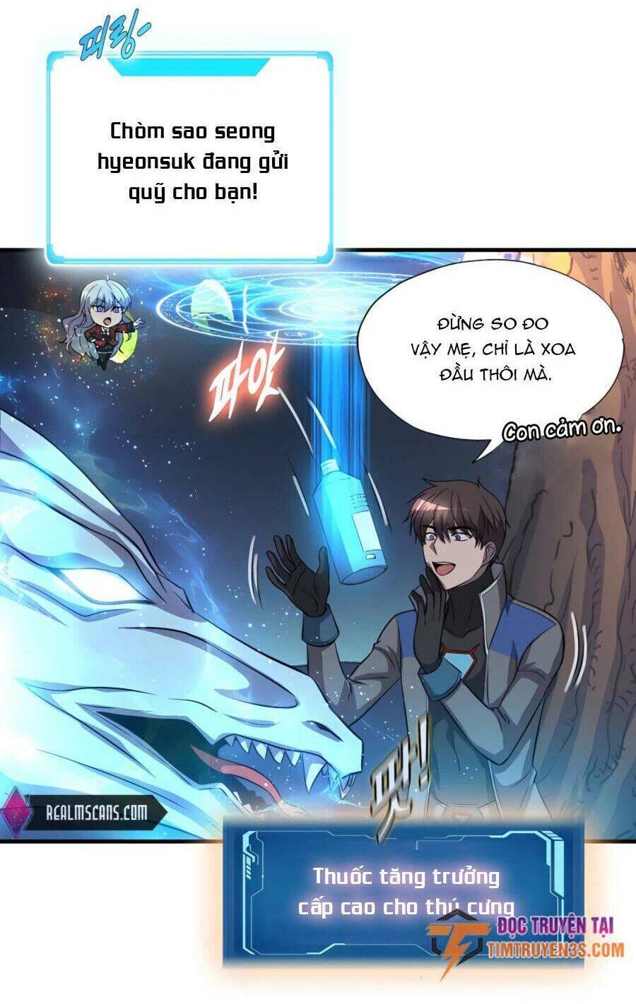 mẹ tôi là chòm sao bảo hộ m chapter 45 66