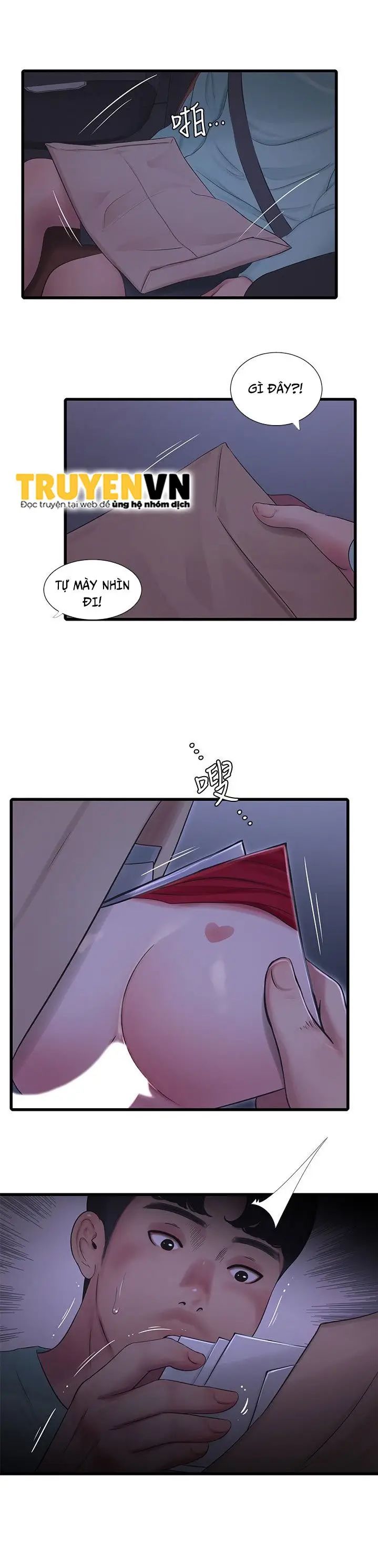 các em trinh nữ ở rể chapter 97 21