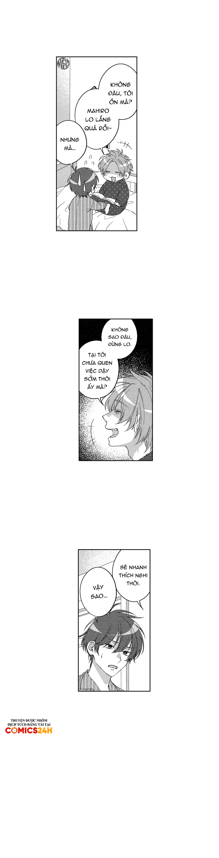 gối ôm của hoàng tử chapter 4 10