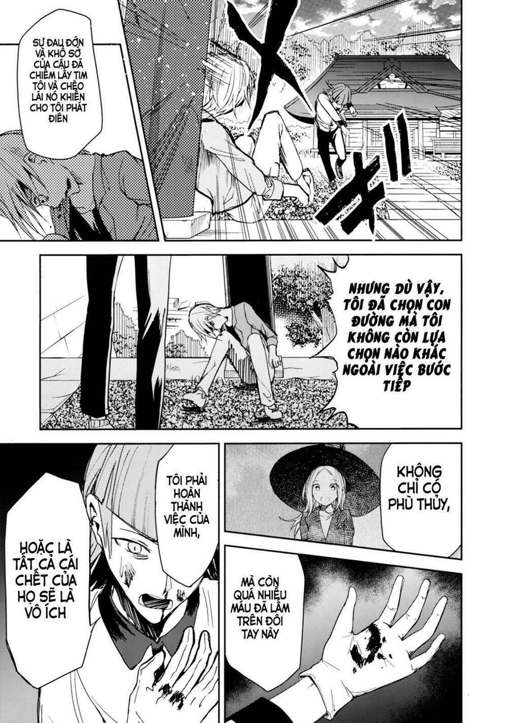 instant bullet chapter 23 16