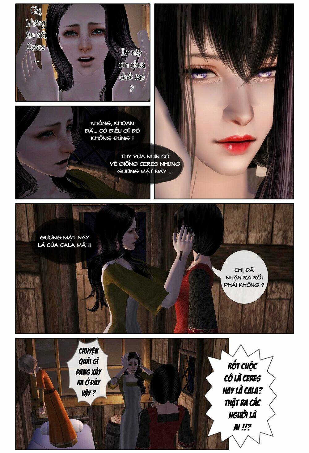 truyện sims - earl story chapter 71 29
