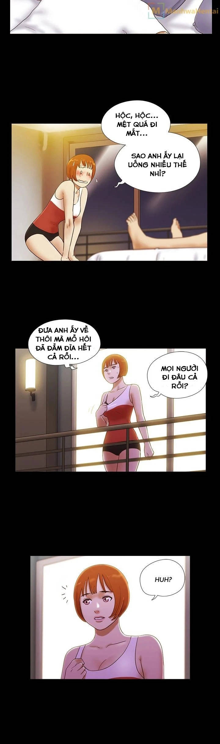 mẹ bạn chapter 21 2