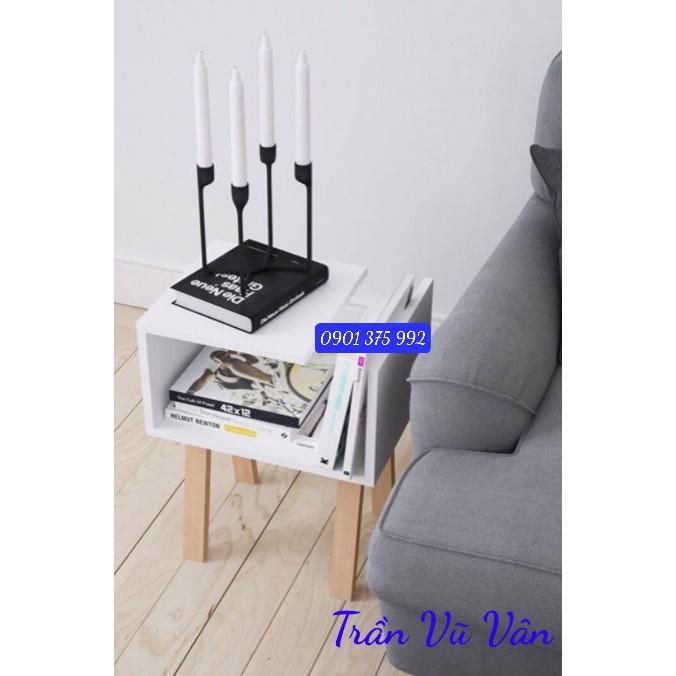 Kệ để sách đầu giường KS301