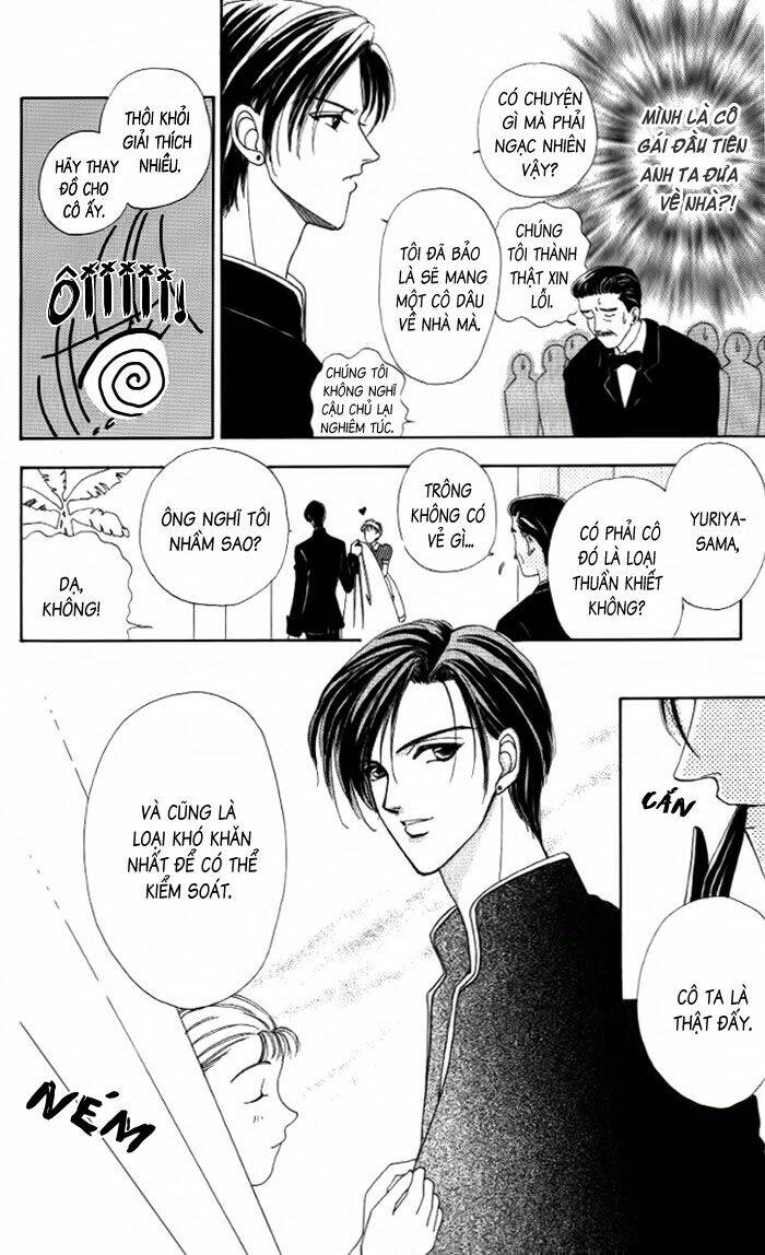 hana ni nare chapter 13 15