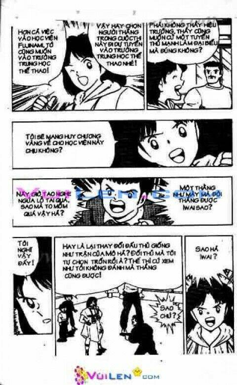 chibi cậu bé quyền anh (8 tập full) chapter 5 63