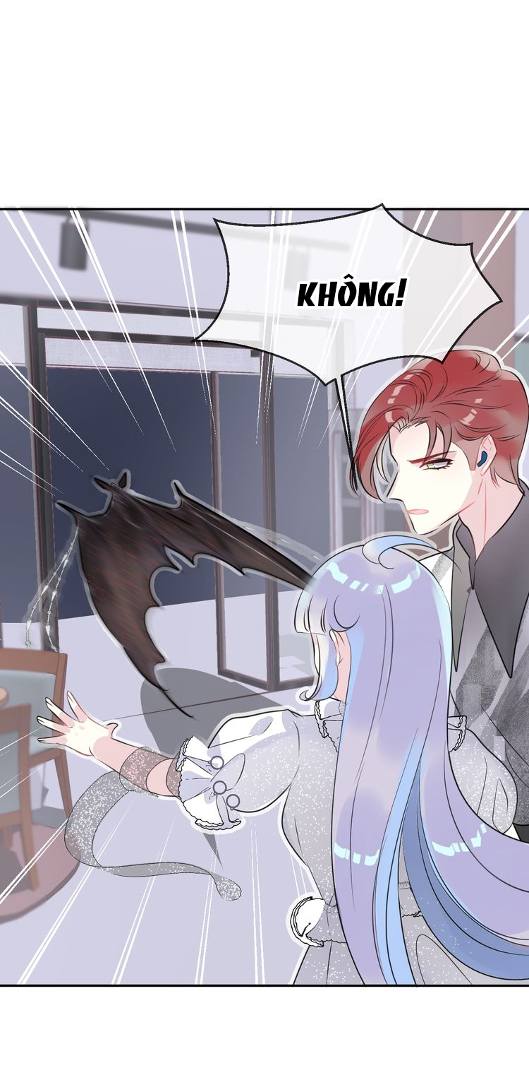 bộ váy của nàng tiên cá chapter 10 25