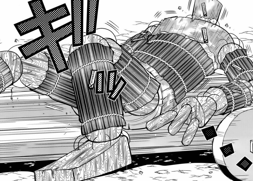 lạc vào thế giới phù thủy chapter 5 20