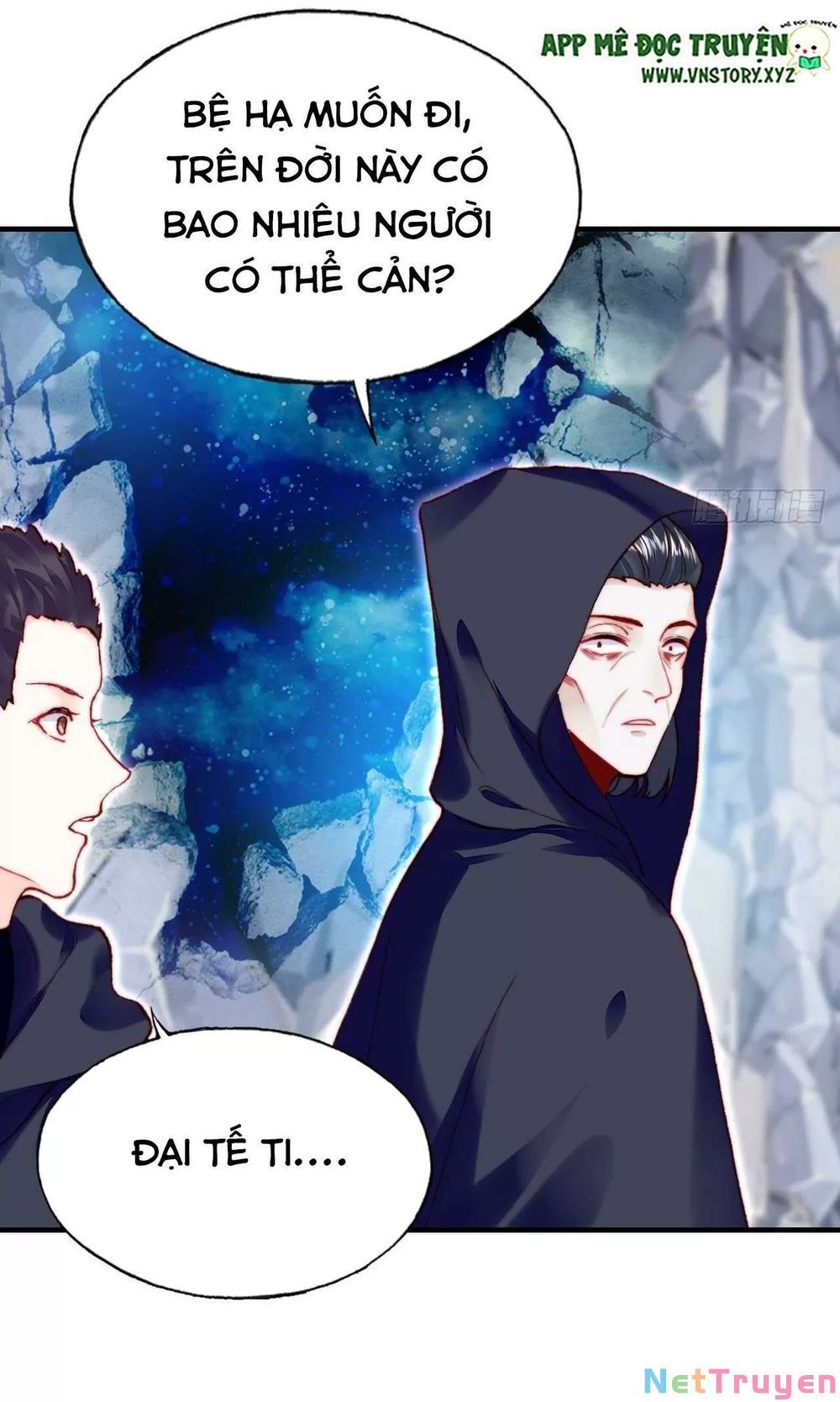 lại bị bệnh chiều chuộng quấn lấy chapter 46 13