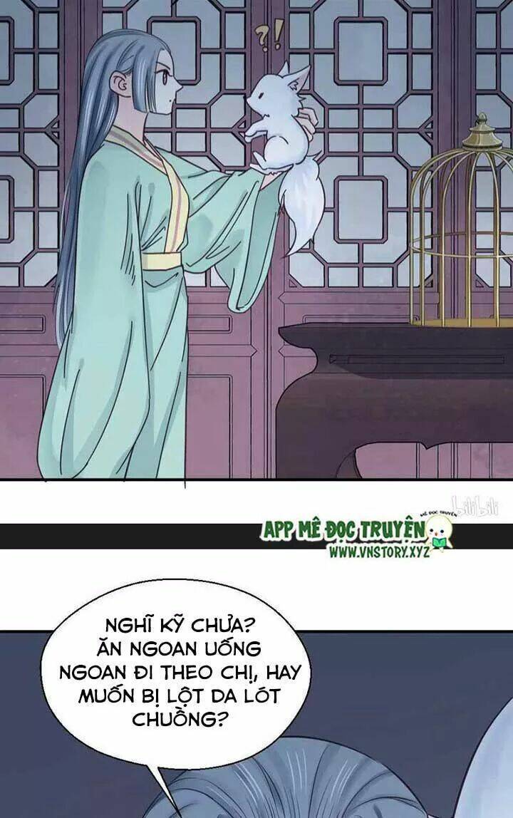 kiều nữ độc phi chapter 107 10