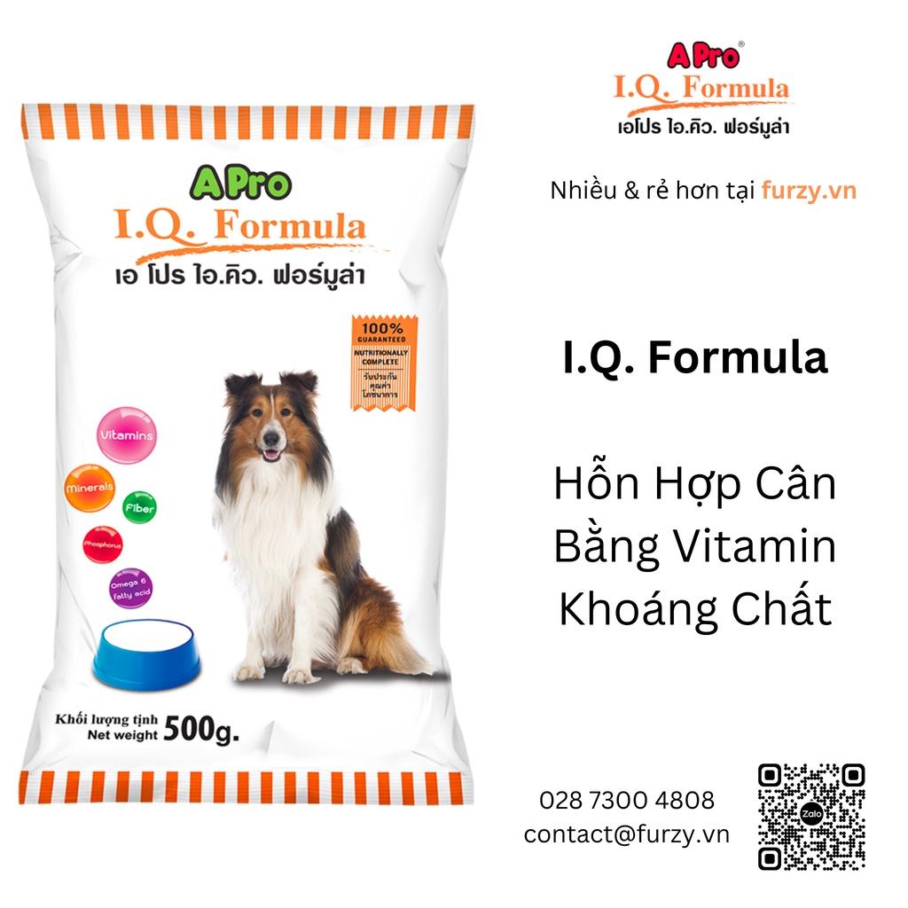 I.Q. Formula Thức Ăn Hạt Cho Chó