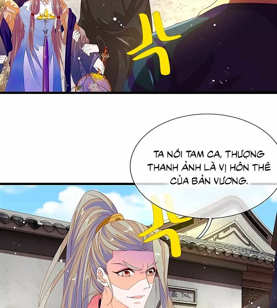 y hậu lệ thiên chapter 45 11