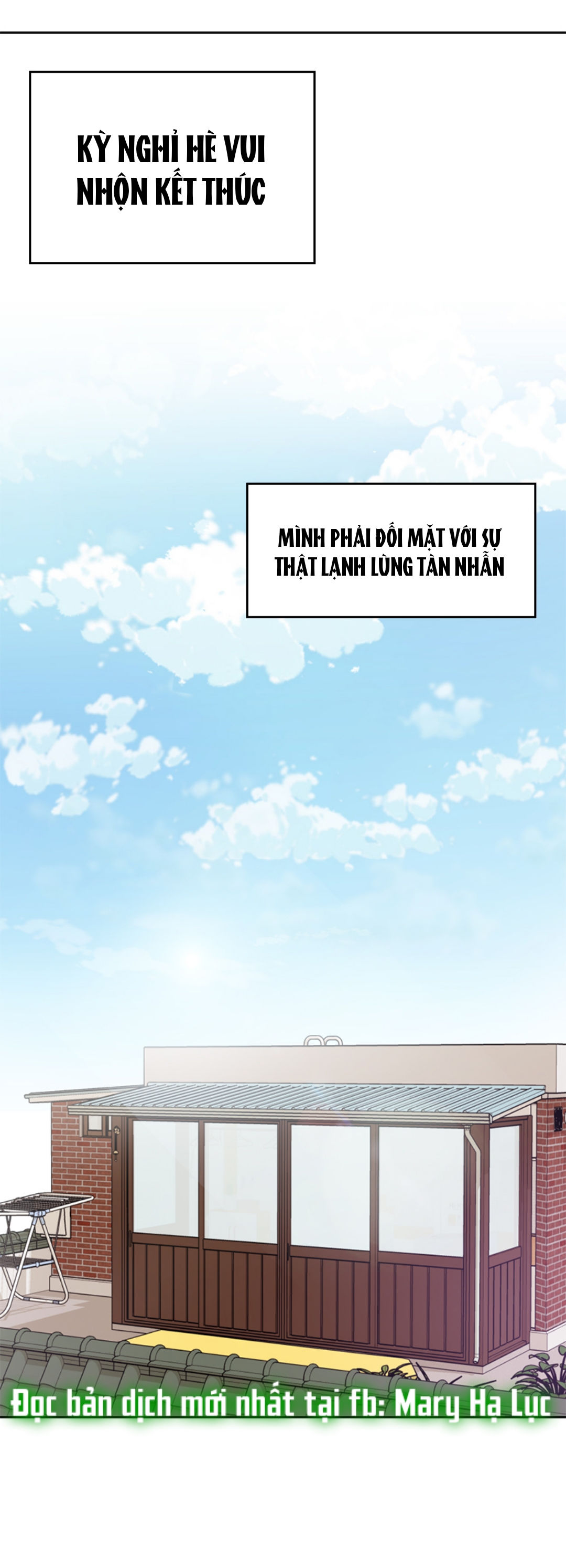 gửi em người đánh cắp những vì sao - to you who swallowed a star chapter 7.2 47