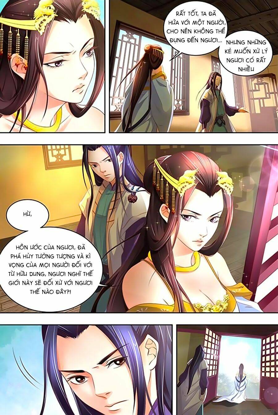 trạch thiên ký chapter 33.1 5