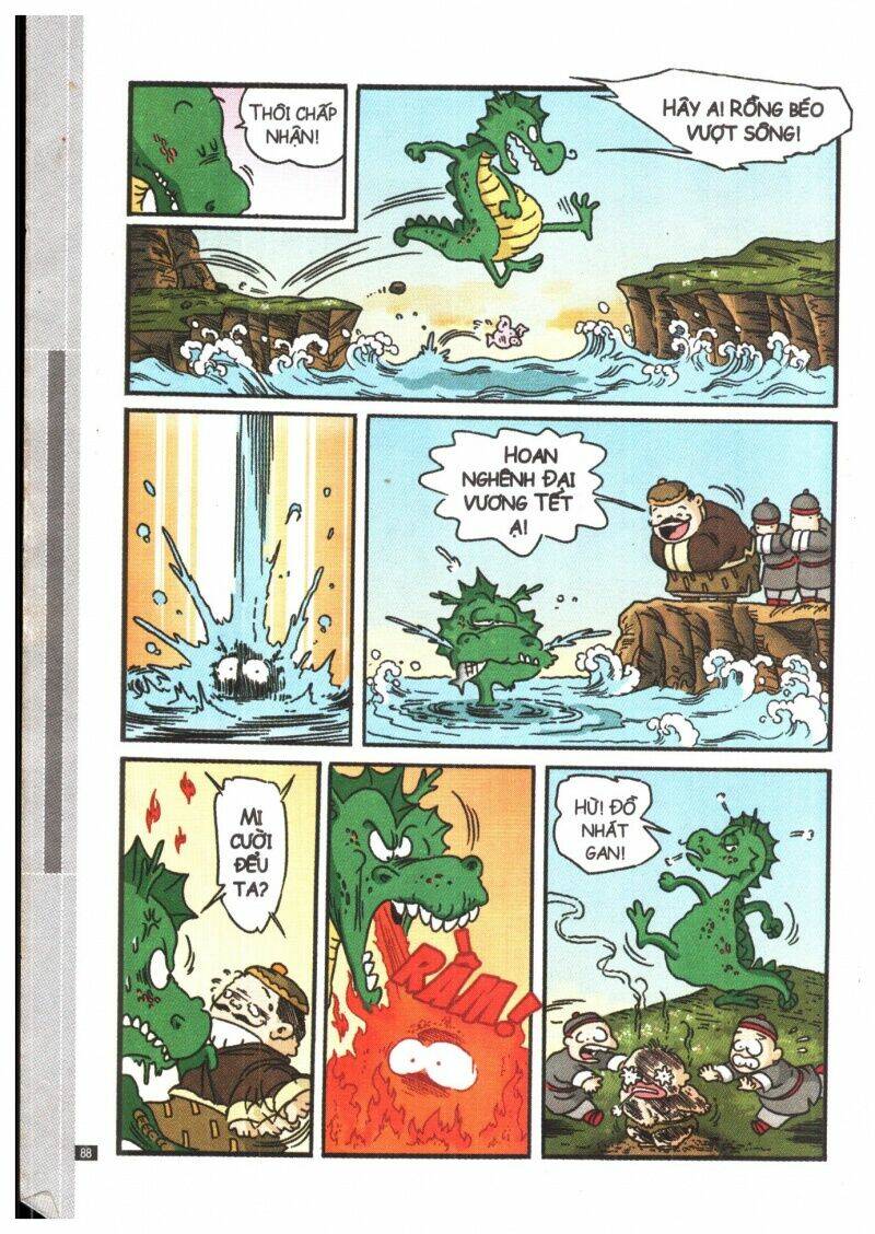 ô long viện siêu buồn cười chapter 5 88