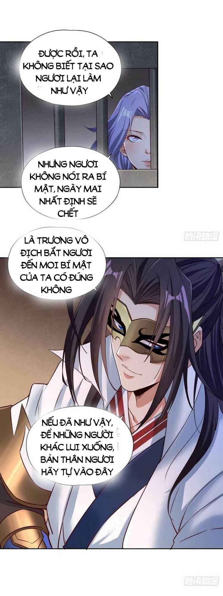 Ta Bị Nhốt Tại Cùng Một Ngày Mười Vạn Năm chapter 250.5 10