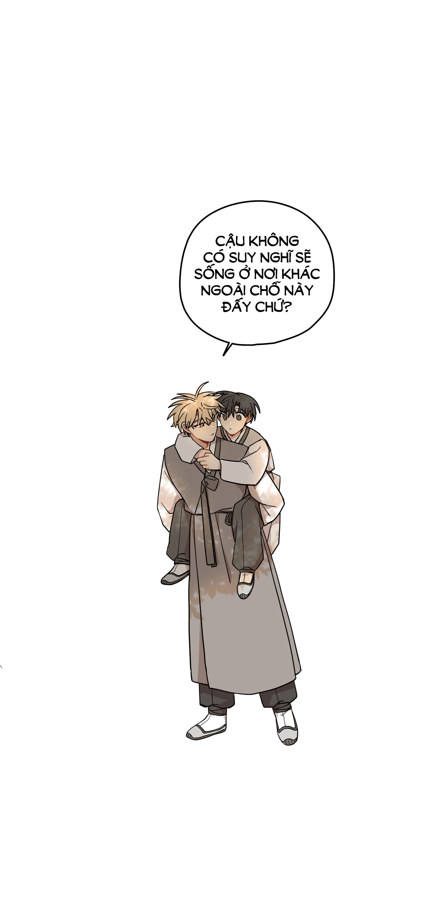 [18+] con đường hoa chuông vàng - liên kiều rơi chốn này chapter 53.2 17