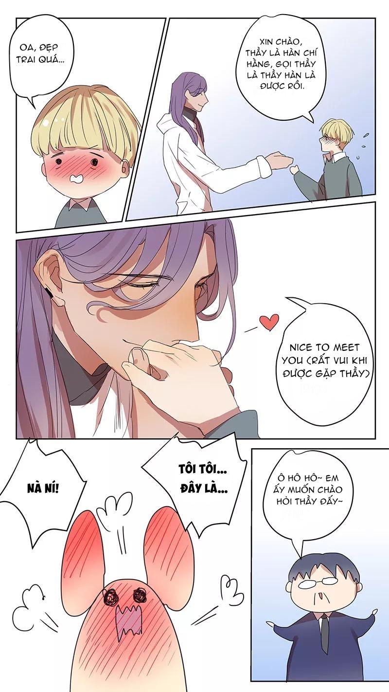 ghét cậu thích cậu chapter 66 12