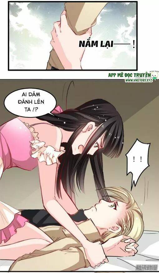 thú vương chuyên sủng chapter 31 6