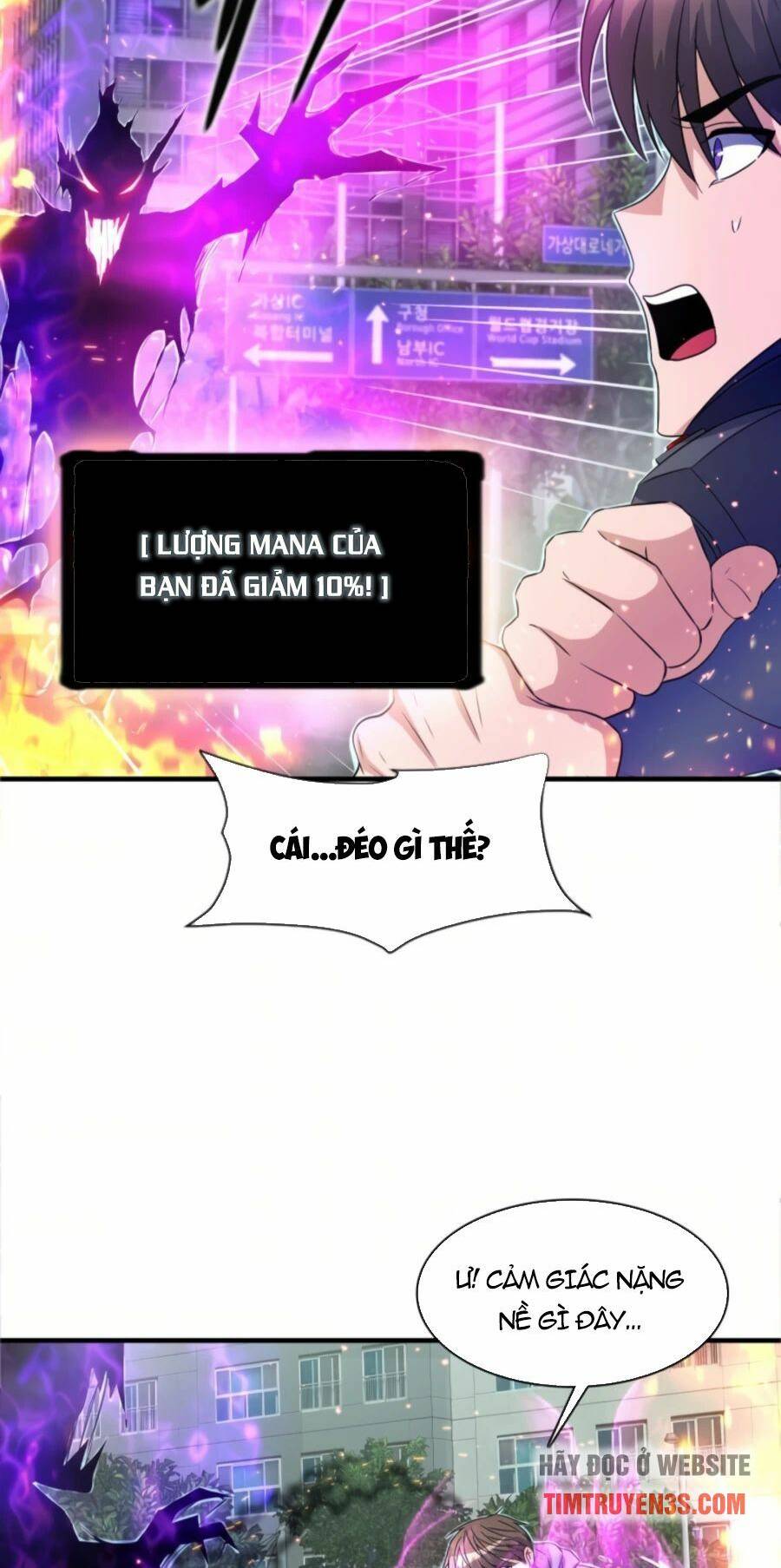 mẹ tôi là chòm sao bảo hộ m chapter 29 51