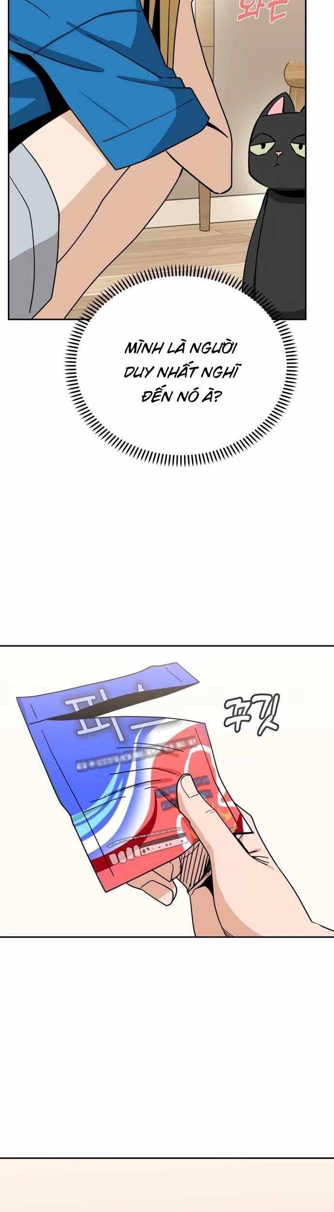 Lớ Ngớ Vớ Phải Tình Yêu chapter 47.1 26