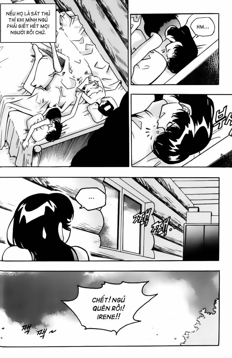 western shotgun - tay súng miền tây chapter 77 7