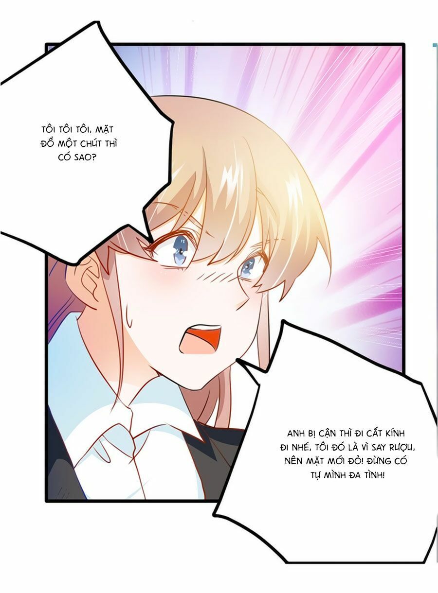 tổng tài đích thiên giới manh thê chapter 20 6