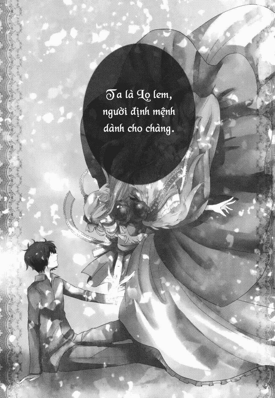 kataribe no list reboot chapter 5 5